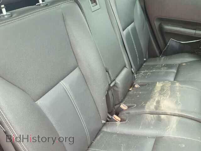 2009 FORD EDGE - VIN: 2FMDK49C59BA61321 - Фото 6
