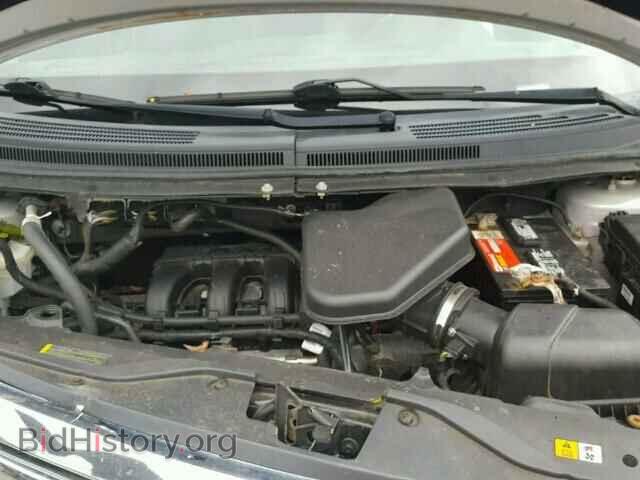 2009 FORD EDGE - VIN: 2FMDK49C59BA61321 - Фото 7