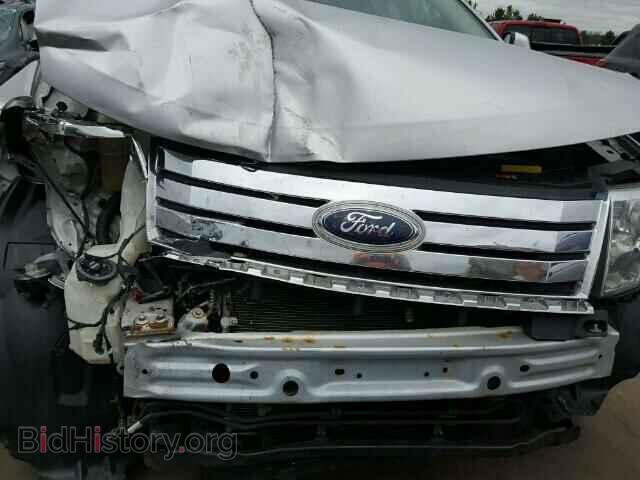2009 Ford EDGE (VIN 2FMDK49C59BA61321) — фото 9 из 10