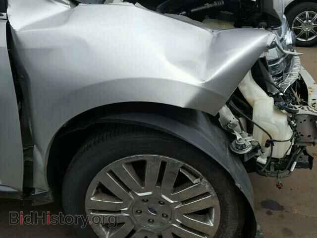 2009 FORD EDGE - VIN: 2FMDK49C59BA61321 - Фото 10