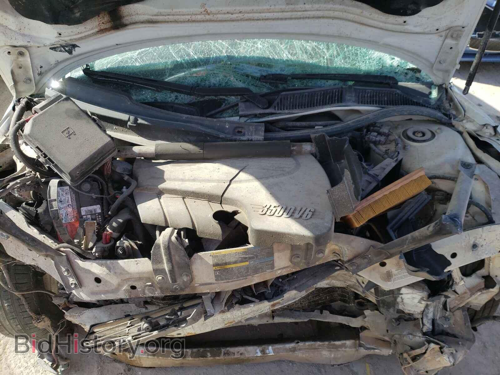 2006 CHEVROLET IMPALA - VIN: 2G1WT55KX69341423 - Фото 7