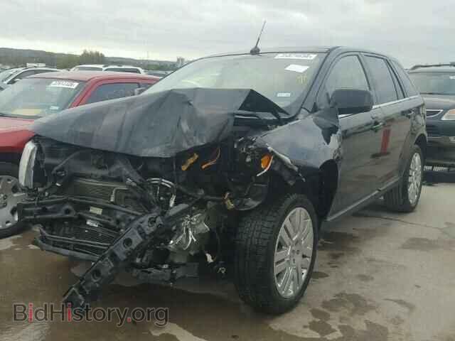 2010 FORD EDGE - VIN: 2FMDK3KC8ABA41640 - Фото 2