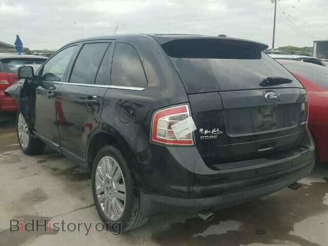 2010 FORD EDGE - VIN: 2FMDK3KC8ABA41640 - Фото 3