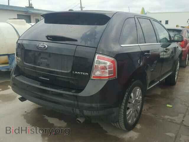 2010 FORD EDGE - VIN: 2FMDK3KC8ABA41640 - Фото 4