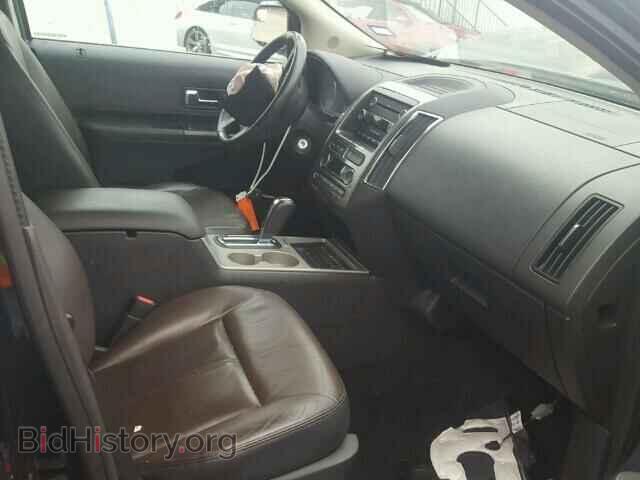 2010 FORD EDGE - VIN: 2FMDK3KC8ABA41640 - Фото 5