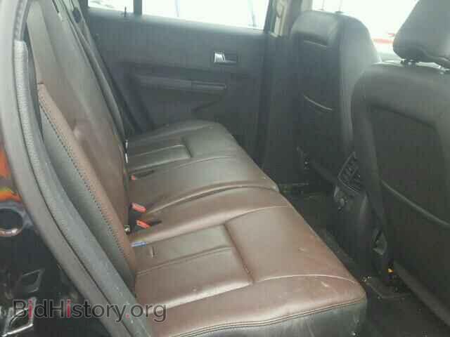 2010 FORD EDGE - VIN: 2FMDK3KC8ABA41640 - Фото 6