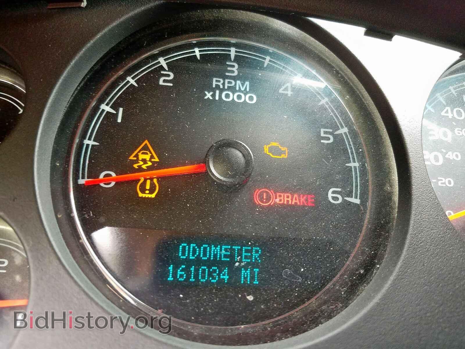 2008 CHEVROLET AVALANCHE - VIN: 3GNEC12048G164592 - Фото 8