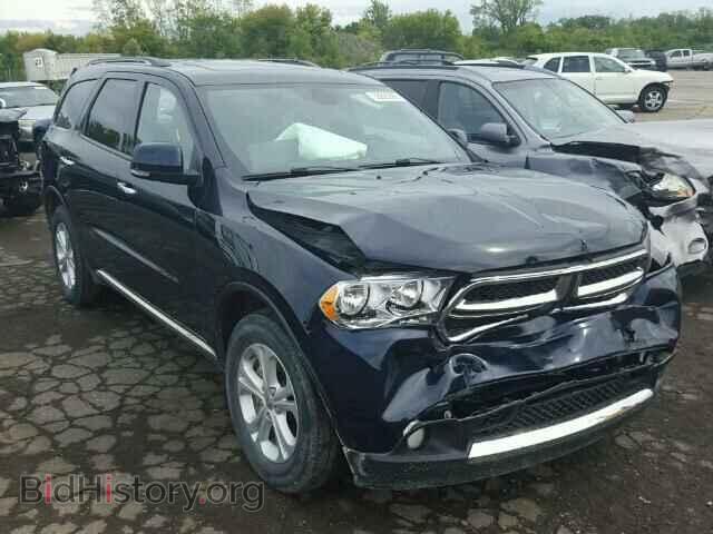 Photo 1C4SDJDT9DC684817 - DODGE DURANGO 2013