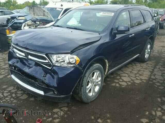 2013 DODGE DURANGO - VIN: 1C4SDJDT9DC684817 - Photo 2