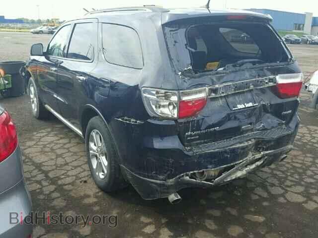 2013 DODGE DURANGO - VIN: 1C4SDJDT9DC684817 - Photo 3