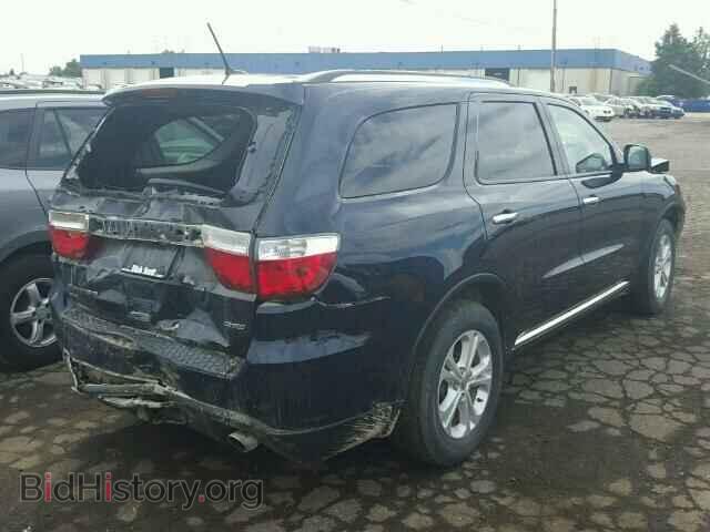 2013 DODGE DURANGO - VIN: 1C4SDJDT9DC684817 - Photo 4