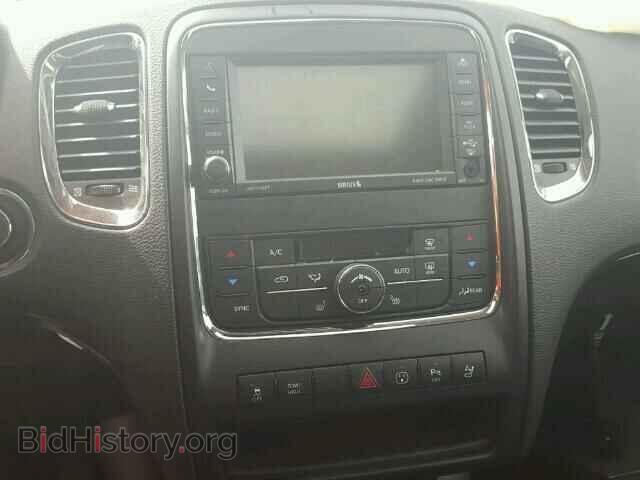 2013 DODGE DURANGO - VIN: 1C4SDJDT9DC684817 - Photo 9