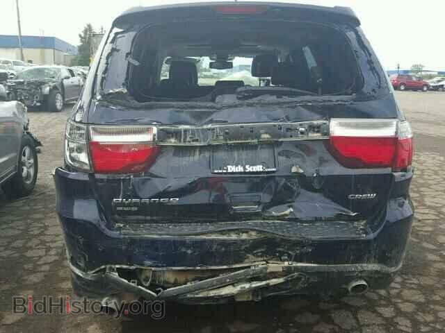2013 DODGE DURANGO - VIN: 1C4SDJDT9DC684817 - Photo 10