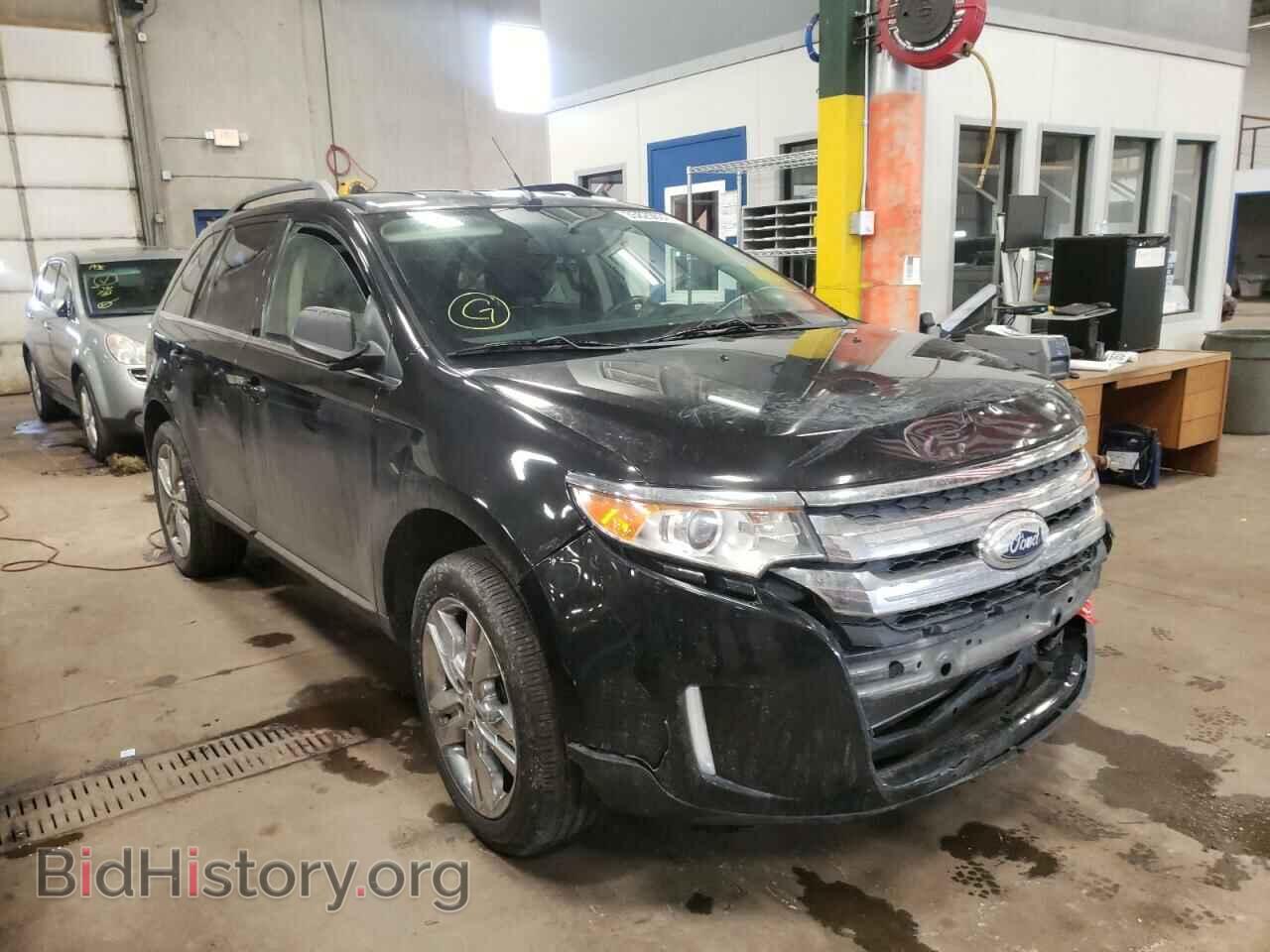 Фотография 2FMDK4KCXDBA26454 - FORD EDGE 2013