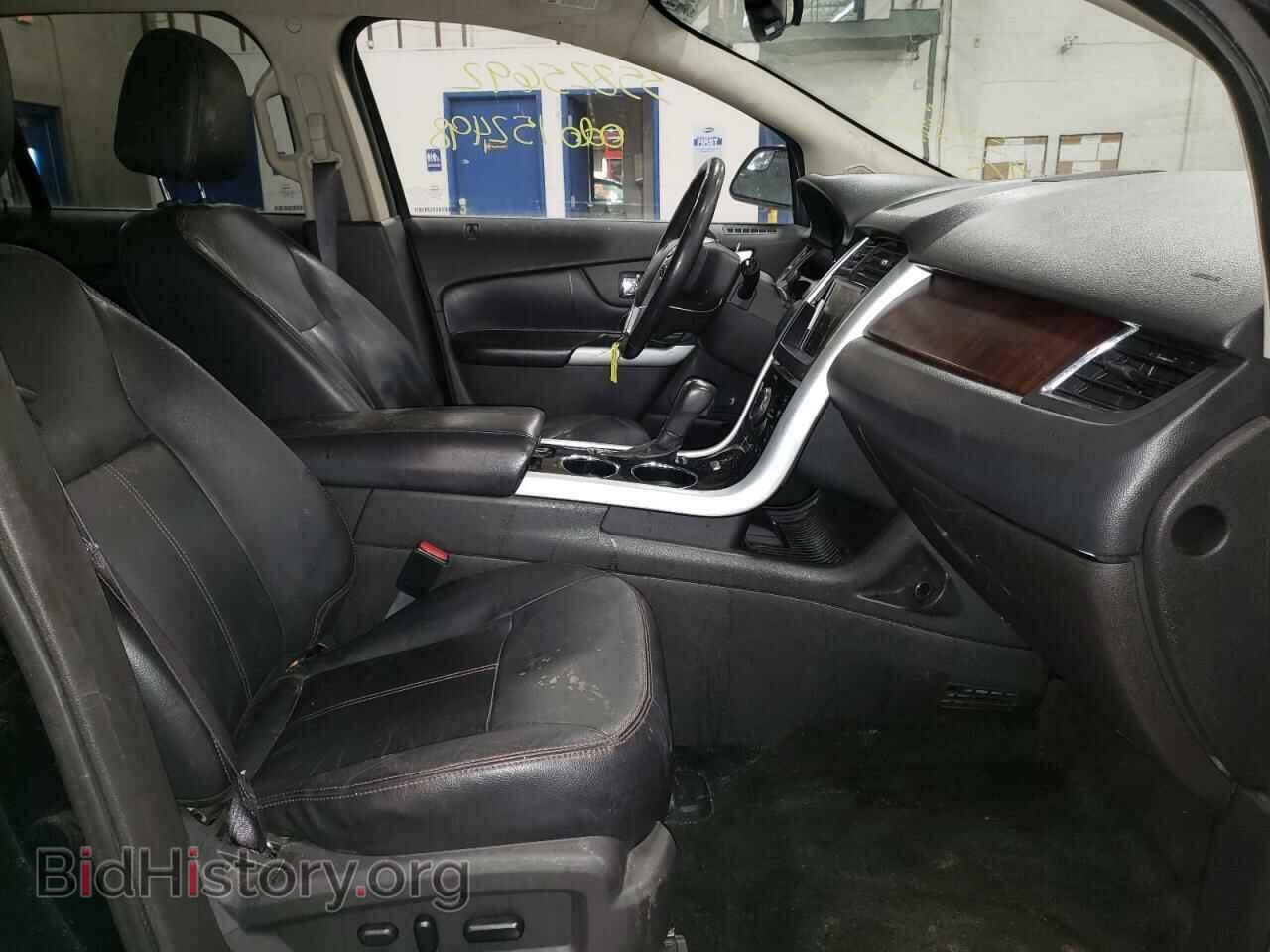 2013 FORD EDGE - VIN: 2FMDK4KCXDBA26454 - Фото 5