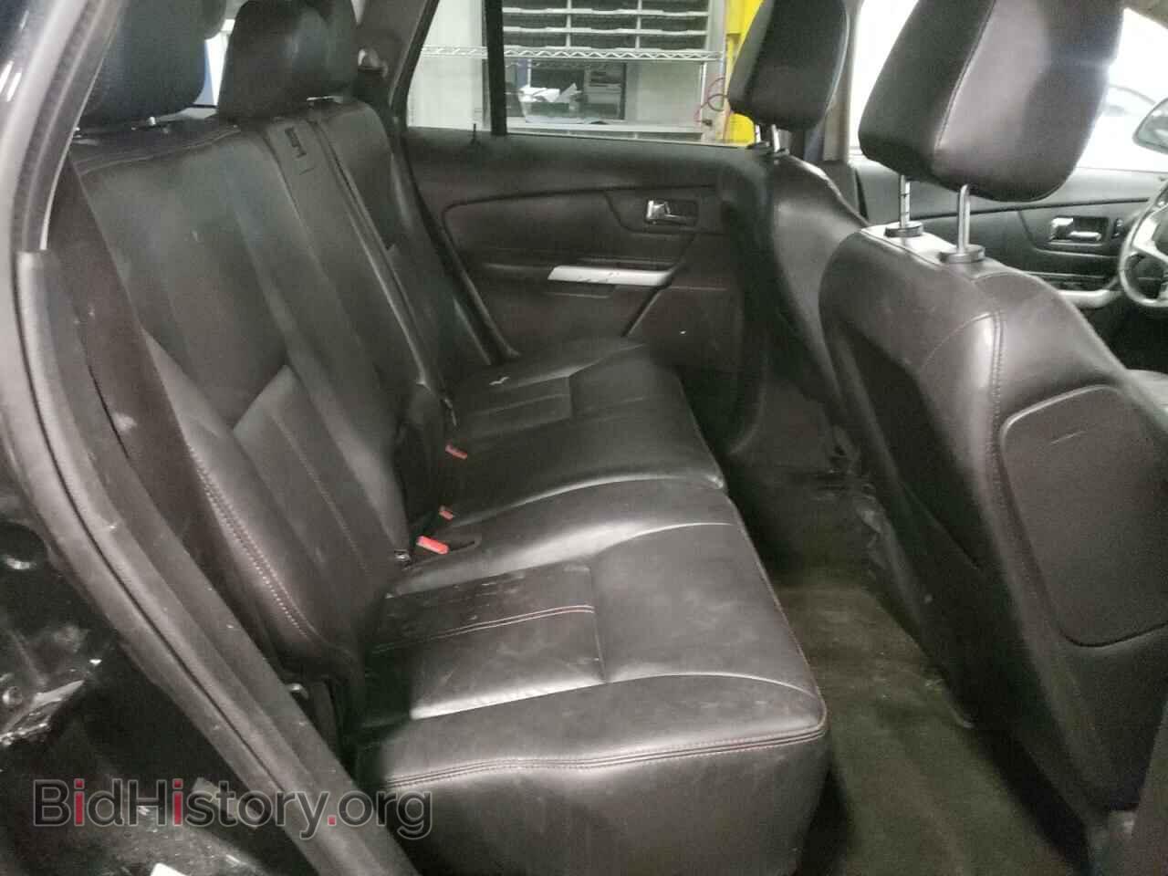 2013 FORD EDGE - VIN: 2FMDK4KCXDBA26454 - Фото 6