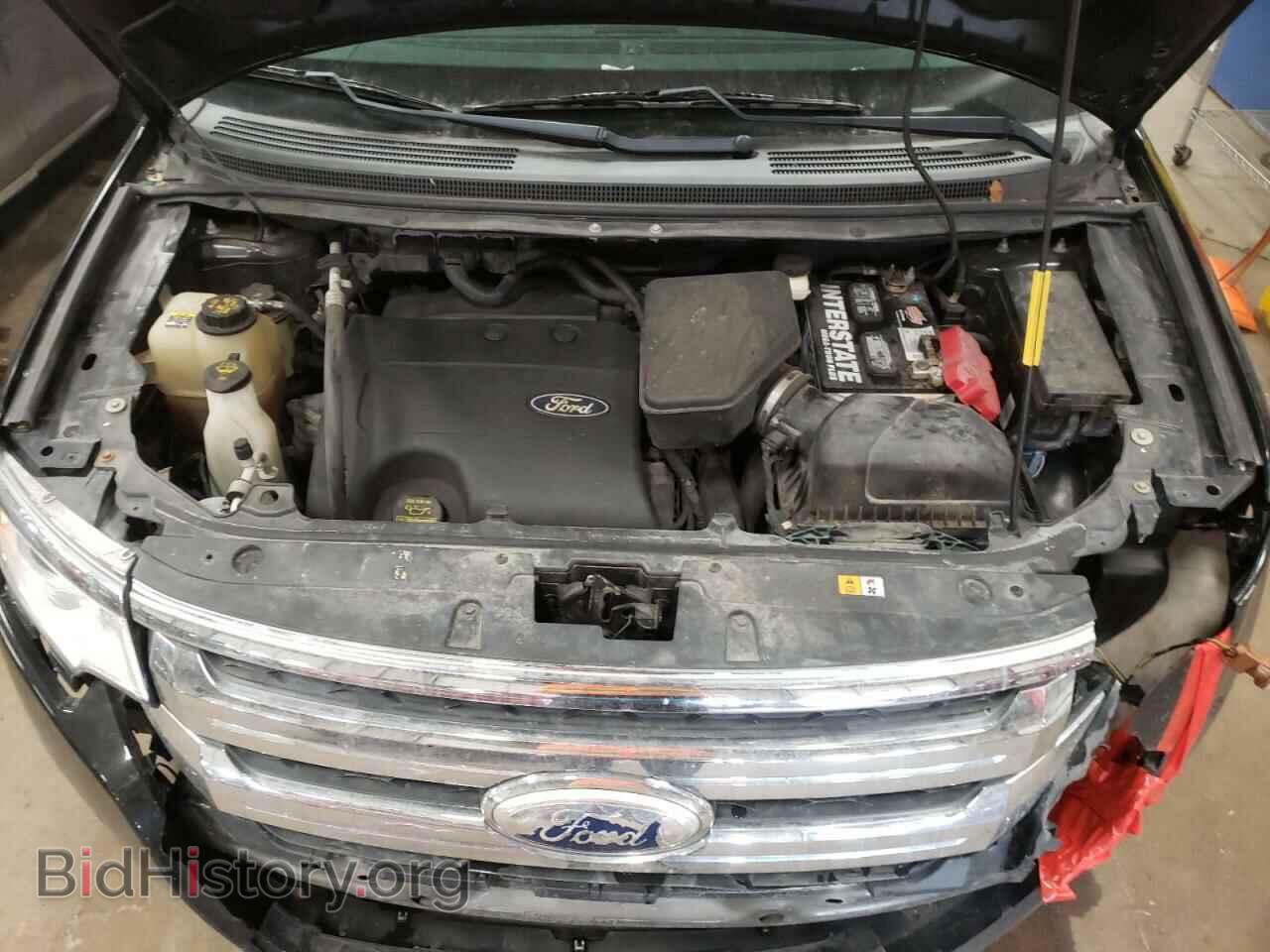 2013 FORD EDGE - VIN: 2FMDK4KCXDBA26454 - Фото 7