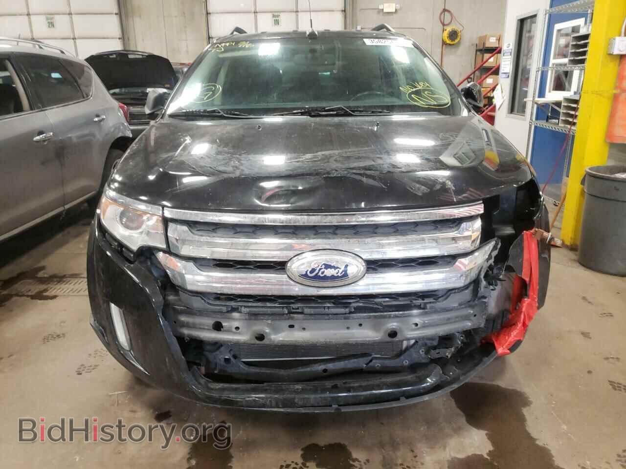 2013 FORD EDGE - VIN: 2FMDK4KCXDBA26454 - Фото 9