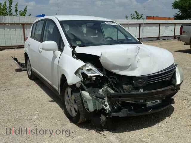 Фотография 3N1BC13E78L416030 - NISSAN VERSA 2008