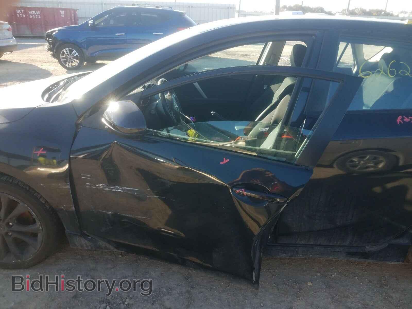 2011 MAZDA 3 - VIN: JM1BL1K62B1372055 - Photo 9