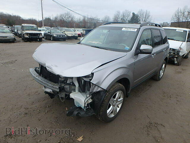 2009 SUBARU FORESTER - VIN: JF2SH64689H748241 - Фото 2