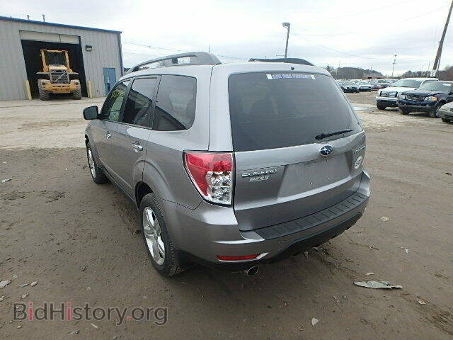 2009 SUBARU FORESTER - VIN: JF2SH64689H748241 - Фото 3
