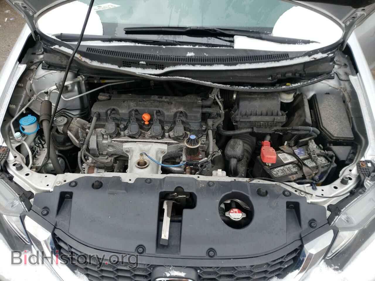 2015 HONDA CIVIC - VIN: 19XFB2F57FE263217 - Фото 7