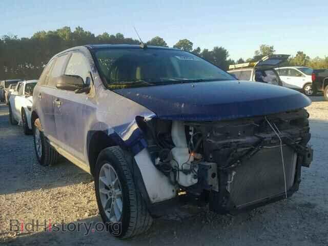 Photo 2FMDK3GC5EBB17751 - FORD EDGE 2014