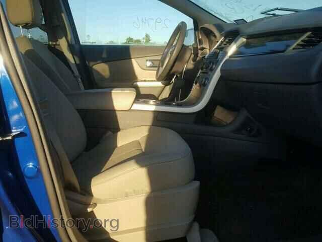 2014 FORD EDGE - VIN: 2FMDK3GC5EBB17751 - Photo 5