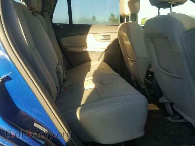 2014 FORD EDGE - VIN: 2FMDK3GC5EBB17751 - Photo 6