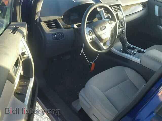 2014 FORD EDGE - VIN: 2FMDK3GC5EBB17751 - Photo 9
