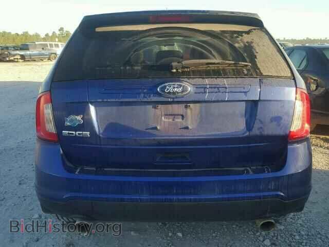 2014 FORD EDGE - VIN: 2FMDK3GC5EBB17751 - Photo 10