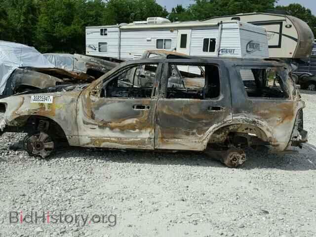 2006 FORD EXPLORER - VIN: 1FMEU73E76UB73294 - Photo 9