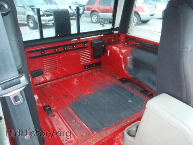 2003 JEEP WRANGLER - VIN: 1J4FA49S43P342575 - Фото 6
