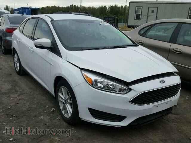 Фотография 1FADP3F22GL288982 - FORD FOCUS 2016