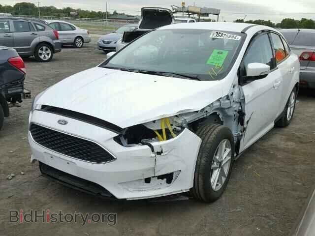 2016 FORD FOCUS - VIN: 1FADP3F22GL288982 - Фото 2