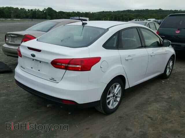 2016 FORD FOCUS - VIN: 1FADP3F22GL288982 - Фото 4