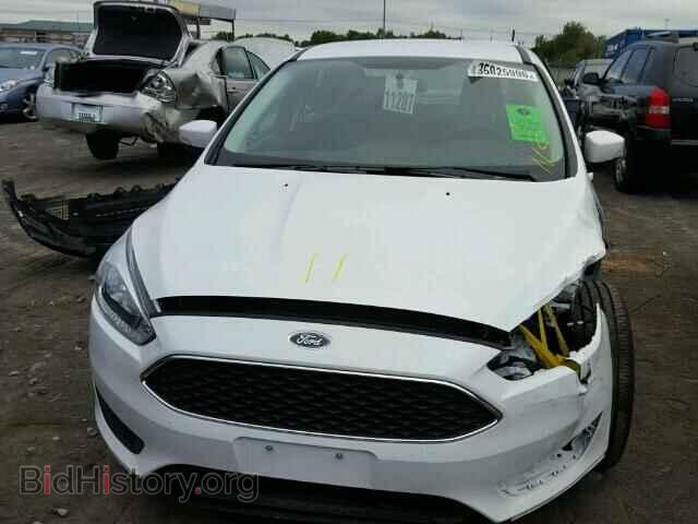 2016 FORD FOCUS - VIN: 1FADP3F22GL288982 - Фото 7