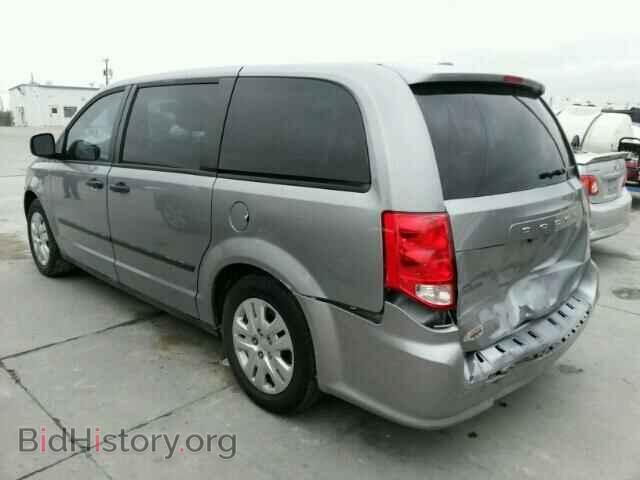2014 DODGE CARAVAN - VIN: 2C4RDGBG8ER190819 - Фото 3