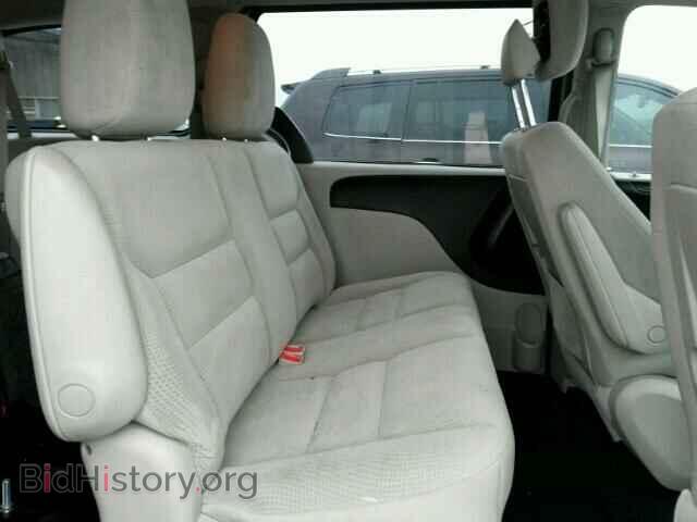 2014 DODGE CARAVAN - VIN: 2C4RDGBG8ER190819 - Фото 6