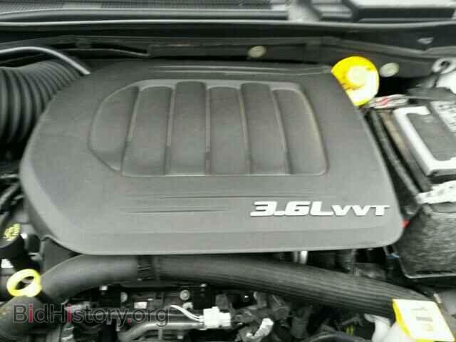 2014 DODGE CARAVAN - VIN: 2C4RDGBG8ER190819 - Фото 7