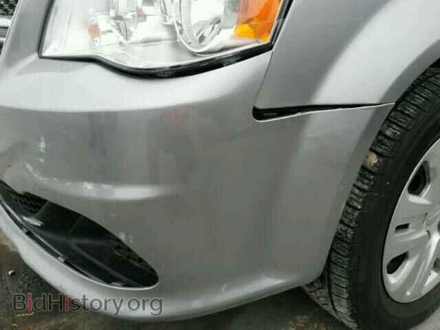 2014 DODGE CARAVAN - VIN: 2C4RDGBG8ER190819 - Фото 9