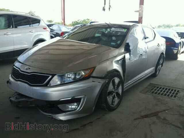 2013 KIA OPTIMA - VIN: KNAGM4AD8D5055393 - Фото 2