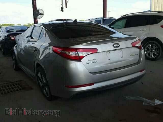 2013 KIA OPTIMA - VIN: KNAGM4AD8D5055393 - Фото 3