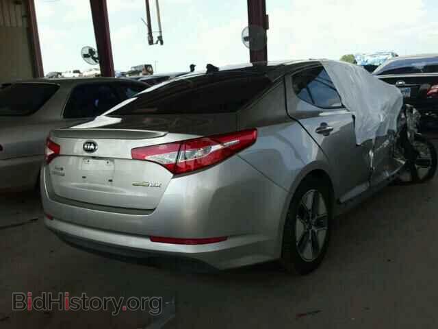2013 KIA OPTIMA - VIN: KNAGM4AD8D5055393 - Фото 4