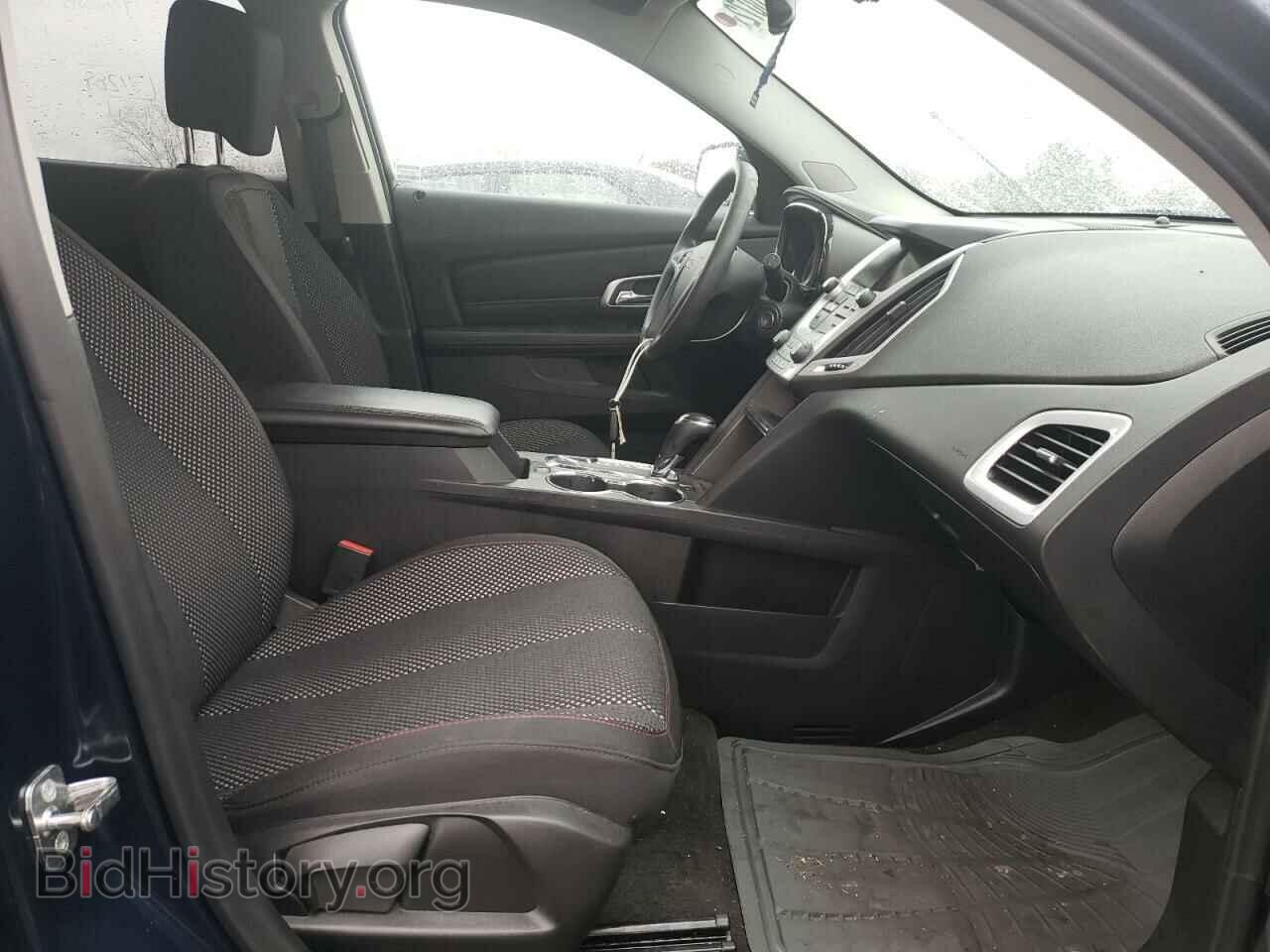 2017 GMC TERRAIN - VIN: 2GKALMEK5H6335775 - Фото 5