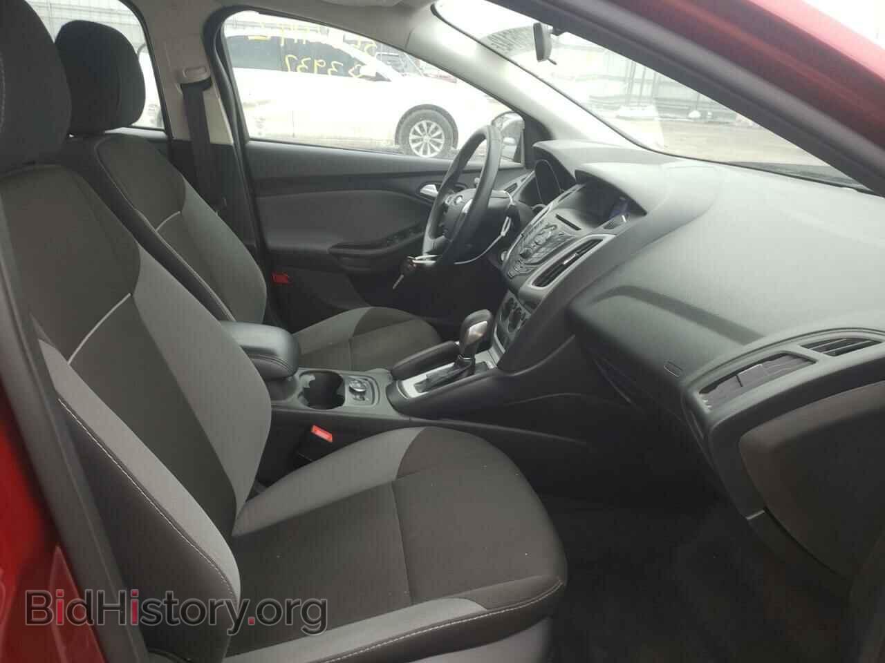 2014 FORD FOCUS - VIN: 1FADP3F28EL270290 - Фото 5
