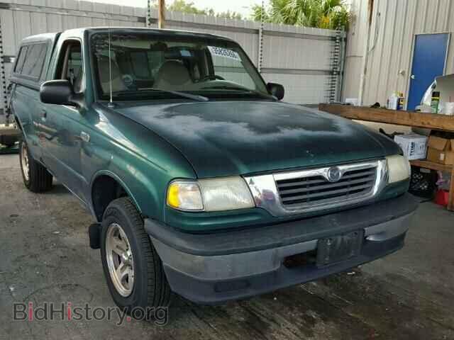 Photo 4F4YR12C6XTM24319 - MAZDA B2500 1999