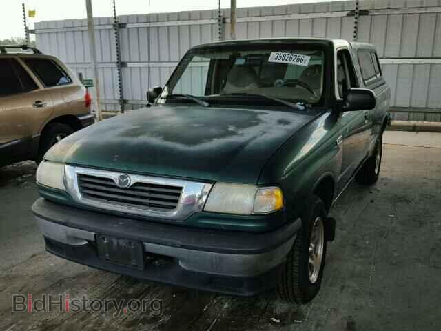1999 MAZDA B2500 - VIN: 4F4YR12C6XTM24319 - Фото 2