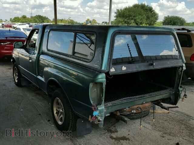 1999 MAZDA B2500 - VIN: 4F4YR12C6XTM24319 - Фото 3